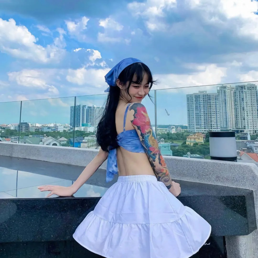 母亲的春天
